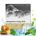 thumbnail image 1 of Larineco Remineralizing Gum Larineco Remineralizing Gum Chewing Gum Organic Spruce Sap Mastic Mint And Remineralizing Gum Larineco Gum For Teeth & Gum Health, 1 of 9