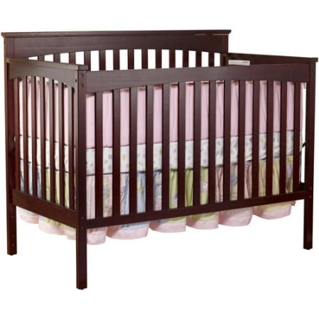 Item specifics wood chips type: sorelle annie petite 3 in 1 convertible crib cherry