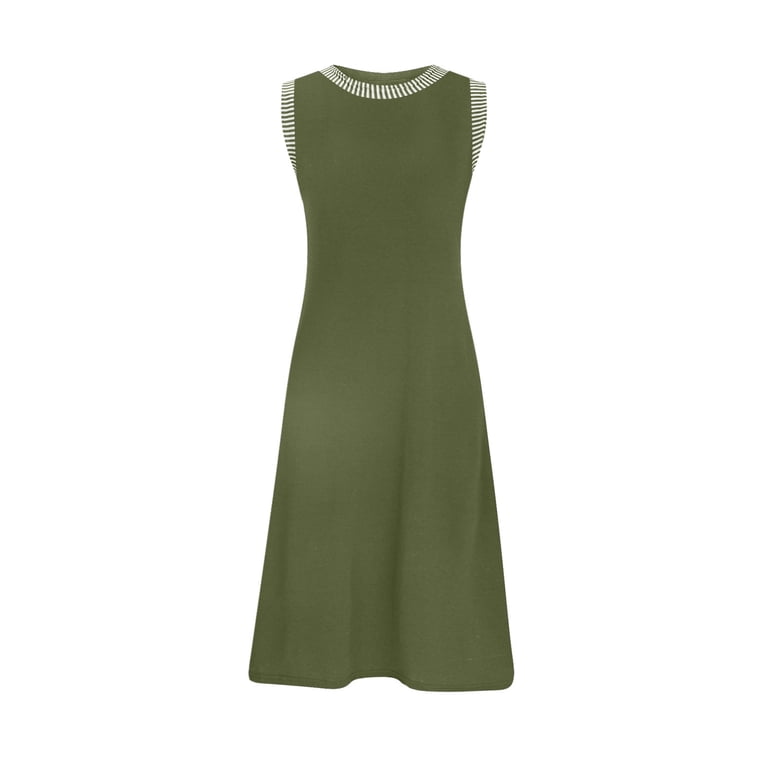 army green shift dress Lulus Shift and Shout Olive Green Shift Dress Large NWT