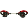thumbnail image 3 of Inventist Orbitwheel Boardless Skateboard - Wheeled Red & Black Sport Skates - Compact and Easy to Carry - Transportation Has Never Been So Fun Portable and Convenient, 3 of 3