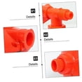 thumbnail image 3 of Regulator Water Line Pressure Regulating Valve Poultry Water Fountain Quail Waterer Bird Waterer Hens Water Dispenser, 3 of 5
