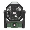 thumbnail image 2 of Ventilador portátil Super homeMX para exteriores recargable 7800mAh con luz LED, 2 of 8