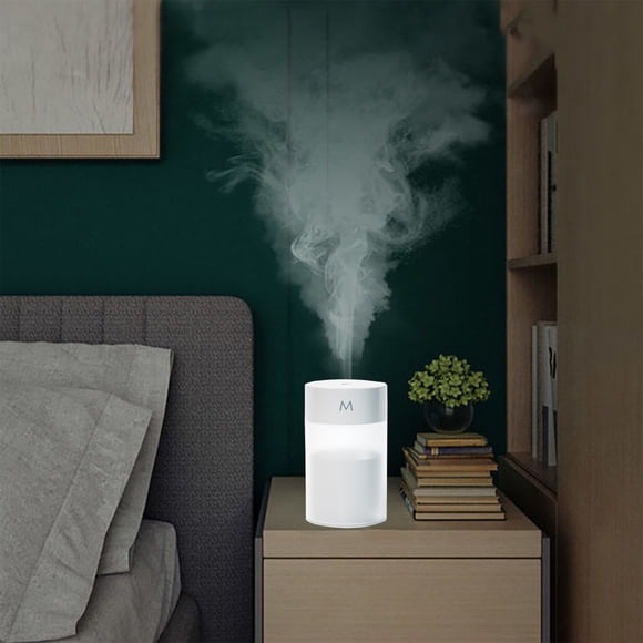 PRETXORVE Humidificateur de Chambre Humidificateur à Brume Fraîche pour Plantes d'Intérieur et Chambres de Bébé