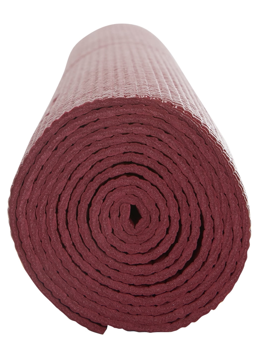 Everyday Yoga Lightweight 72-Inch Anti-Microbial Yoga Mat with Sticky Grip, Premium Materials
