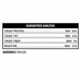 thumbnail image 2 of Ol' Roy Natural Jumbo Pig Ear Chews for Dogs, 12 oz, 10 Count, 2 of 2