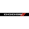 thumbnail image 3 of (4 pack) Chroma Dodge Red Stripes Automotive Decal, White red, 35"X5.25", 3 of 4