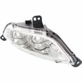thumbnail image 3 of For Chrysler 200 Fog Light 2015 2016 Driver Side | LED Type | Chrome | DOT Certified | CH2592150 | 68186391AB, 3 of 4