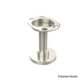 thumbnail image 5 of Vanity Top Tumbler and Toothbrush Holder in Satin Chrome, 5 of 5