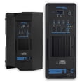 thumbnail image 3 of Bafle Amplificado 15 Bluetooth Alta Potencia Horus Steelpro Color Negro, 3 of 4