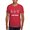 Red, variant on CafePress - Wine Open And Repeat Dark T Shirt - Men's Classic Graphic Cotton T-Shirt