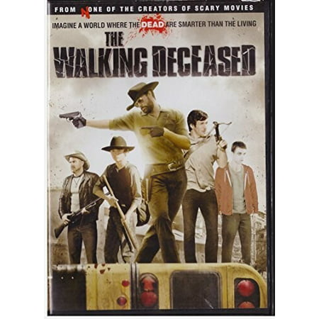 The Walking Deceased (Walmart Exclusive) (DVD + Digital Copy)