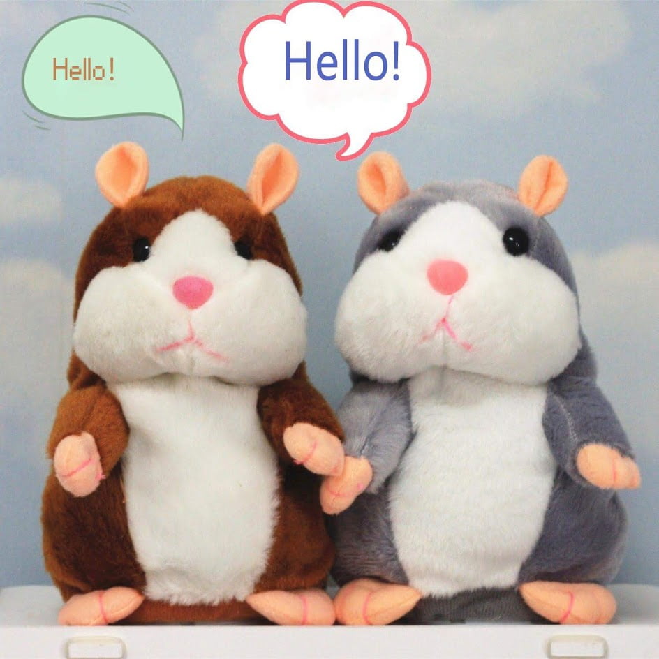 chatimal the talking hamster