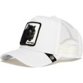 thumbnail image 1 of Gorras de béisbol con bordado de letras para hombre y mujer, sombreros de malla, Snapback, Hip Hop, informal, para exteriores, Primavera qym unisex, 1 of 2