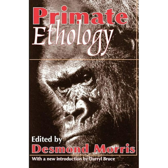 Primate Ethology, (Paperback)
