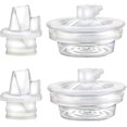 thumbnail image 1 of Spare Parts Compatible With Avent Comfort Pump, Valve, Diaphragm For Single And Double Electric Pump, 1 of 4