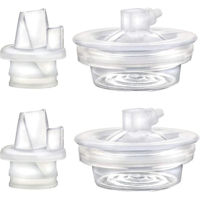 Spare Parts Compatible With Avent Comfort Pump, Valve, Diaphragm For Single And Double Electric Pump