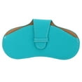 thumbnail image 2 of CASE DE GAFAS DE SOL DE CUERO DE GAFAS DE SOL, 2 of 7