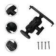 thumbnail image 2 of Mosiee Marine Boat Fishfinder Bracket 360 Degree Depth Sounder Base Fish Finder Mount Free Rotation Pesca Iscas Fishing Accessories, 2 of 9