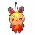 thumbnail image 2 of 3D Lantern DIY Craft Kits Hanging Lamp Handmade Lantern Material Set for Wedding bunny, 2 of 8