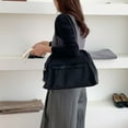 thumbnail image 2 of Yokua Lightweight And Practical Nylon Handbag Shoulder Bag Large Capacity Handbag, 2 of 21