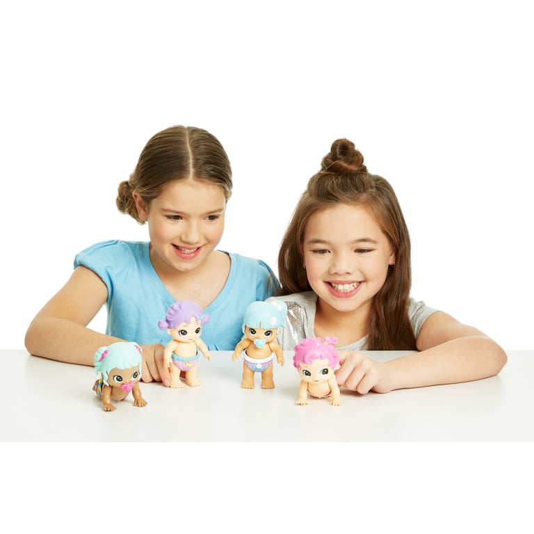 Little Live Pets, Bizzy Bubs Swirlee & Carrier, 1.5