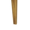 thumbnail image 4 of GDF Studio Dean Outdoor Acacia Wood Circular Coffee Table, Teak, 4 of 8