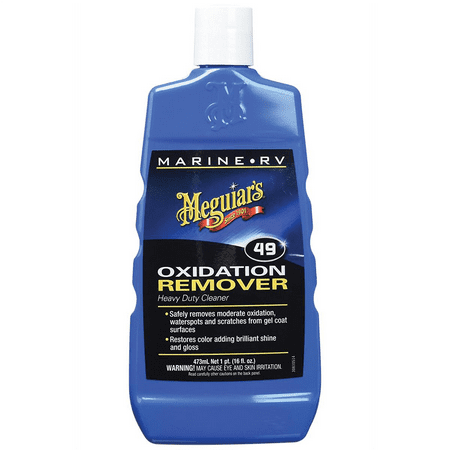 Meguiar's M4916 Oxidation Remover, 16 oz.