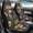 Highland Cow Leopard Print, variant on Jeiento Cute Flower Car Front Seat Covers Waterproof Front Seat Cover Universal Automotive Accessories Suitable for Cars, SUVs and Trucks
