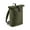 Military Green, variant on Recycled Roll-Top Backpack