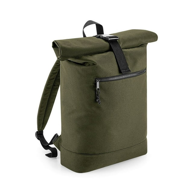 BagBase Sac à Dos Recyclé à Roulettes