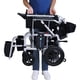 thumbnail image 1 of Silla De Ruedas Electrica Acero 31kg Todoterreno Portatil, 1 of 6