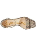 thumbnail image 3 of Sam Edelman Daniella Mesa Nude/Peach Multi Exotic Snake Print Leather, 3 of 5