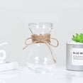 thumbnail image 4 of Glass Vases Transparent Water Hydroponics Flower Rope Dry Flower Vase Living Room Table Decoration;Glass Vases Transparent Water Hydroponics Flower Rope Dry Flower Vase, 4 of 9