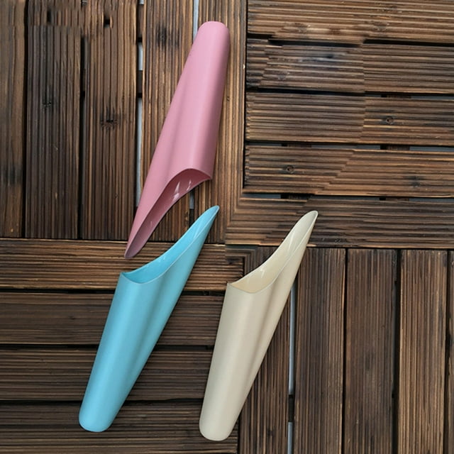 Riforla Seau à Succulentes Style Japonais Pelle Outils de Jardin Diffuseurs de Graines Beige