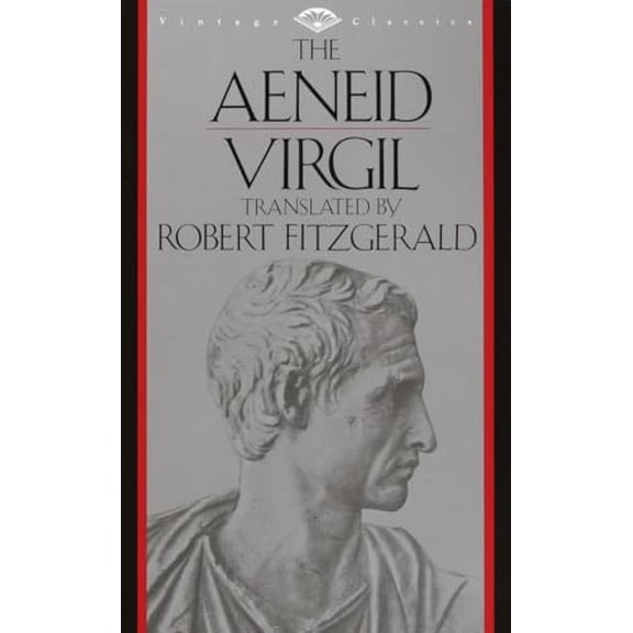 Pre-Owned The Aeneid (Vintage Classics), 9780679729525, 0679729526, Paperback, Reissue edition