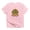 Petal Pink, variant on CafePress - Native Skull Headdress T Shirt - Infant T-Shirt