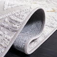 thumbnail image 5 of SAFAVIEH Palma Zoe Aztec Area Rug, Beige/Light Grey, 2'2" x 3'9", 5 of 8