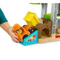 thumbnail image 4 of Fisher-Price Little People Load Up ‘n Learn Construction Site, 4 of 9