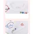 thumbnail image 4 of Emy Dola Toddler Boy Summer Clothes 2-Pieces Outfits Kids Casual Cute Graphic Cotton Short Sleeve Shirt Shorts Set 2-7 Years, 4 of 7