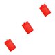 thumbnail image 4 of Methold 10 piezas de portatarjetas de identificación de cuero suministros de oficina de negocios carcasa protectora tarjetas de autobús manga Type1 NO1, 4 of 6