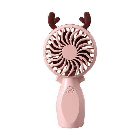 OAVQHLG3B Handheld Fan Portable, Mini Hand Held Fan With USB Rechargeable Battery, 1-3 Hours Operated Small Makeup Eyelash Fan For Women Girls Kids Outdoor