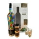 thumbnail image 1 of YULIIA Kit Mezcal Artesanal 100% Espadín - Estuche de Regalo Edición Especial con Botella 750ml, 2 Caballitos y Sal de Gusano de Maguey. YULIIA KIT MEZCAL YULIIA MEZCAL KIT YULIIA MEZCAL, 1 of 6
