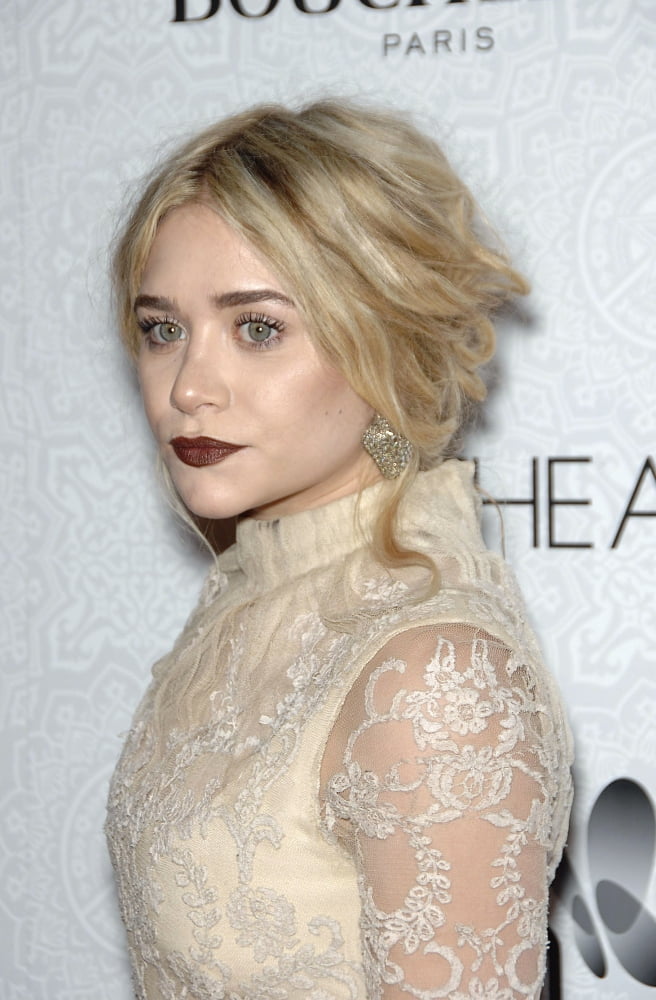 Ashley Olsen At Arrivals For The Art Of ElysiumS Annual Heaven Gala