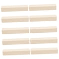 thumbnail image 6 of MLINS Basswood Carving Blocks for Home DIY Projects Beige Color Soft Texture Ideal for Carving and Crafting 10pcs, 6 of 7