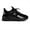 Black, variant on Boy Shoes Athletic Running Fashion Sneakers Walking Breathable Kids Fitness Cross-Training Lightweight Shoes(Toddler/Little Kid/Big Kid)