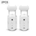 thumbnail image 4 of Robot cortina Automático Montado Smart Motor Sensor de luz eléctrica Sensor de luz Bluetooth-Compatible Apartado Mesa más cercana 2pcs seitruly EL005953-02B, 4 of 7