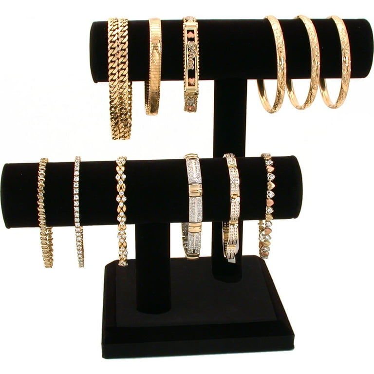 Bracelet Display Stand, Watch Stand, T-stand, T-bar Jewelry