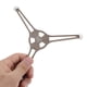 thumbnail image 5 of unbranded 4Ud Anillo De Rodillo Para Microondas Soporte De Con Mecanismo Para Rotación Precisa, 5 of 8