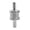 B, variant on Automotive Check Valve, 6mm Aluminum Alloy Fuel One-Way Check Valve for Brake Booster, Water & Fuel Systems
