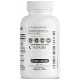 thumbnail image 2 of Bronson L-Lysine Extra Strength 1000 MG per Tablet High Potency, Immune Support & Supports Collagen Synthesis, Non-GMO, 100 Vegetarian Tablets, 2 of 5
